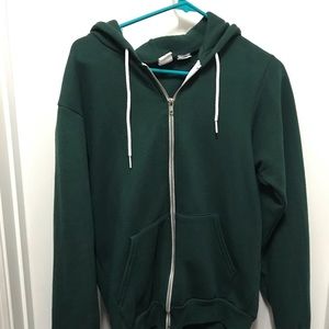 American Apparel hoodie